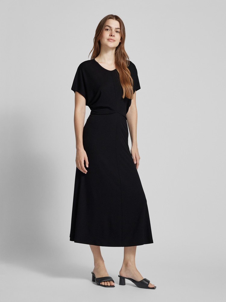 

Платье женское Marc O'Polo 406302459171 черное XXL, Черный, 406302459171