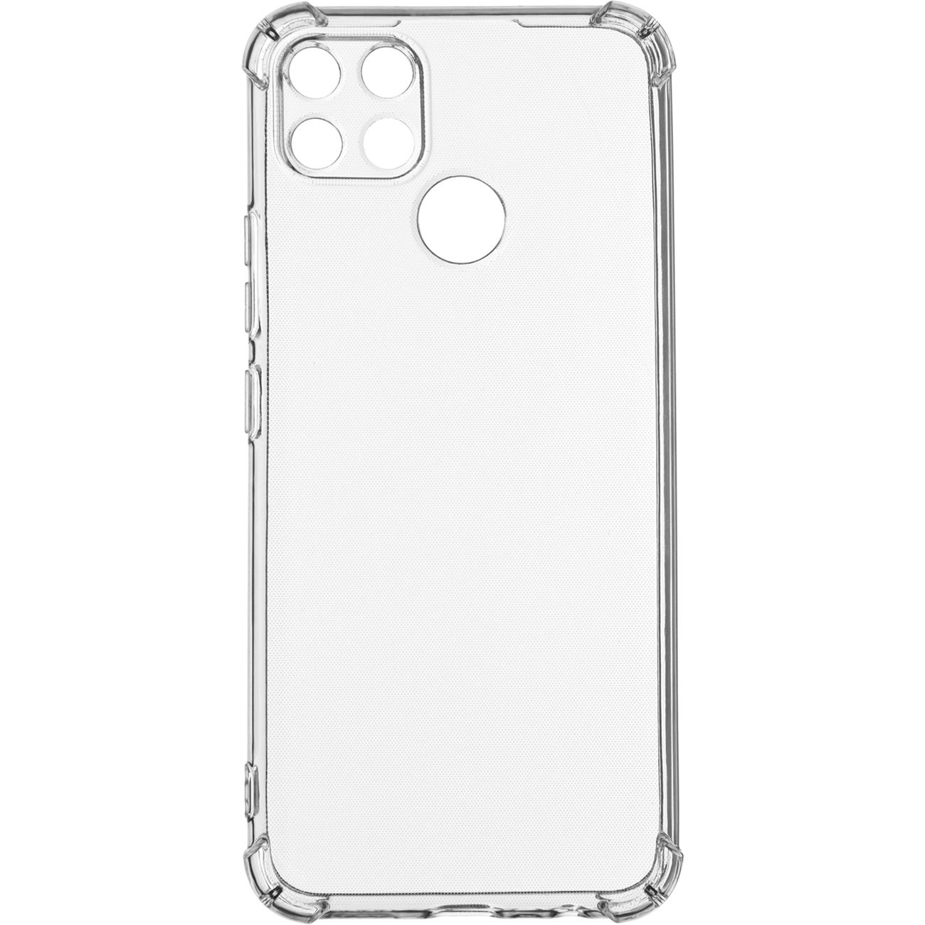 фото Чехол carmega realme c25/c25s boost tpu clear (car-sc-rlmc25sbttp)