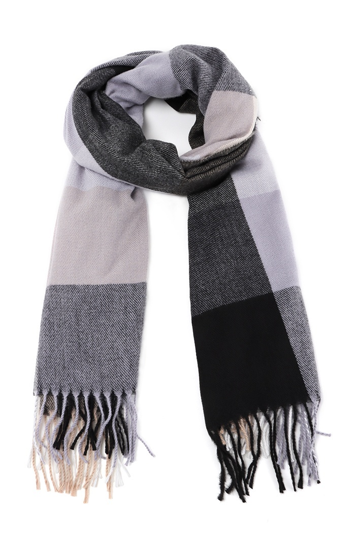 Шарф женский Daniele Patrici A81054 разноцветный 799₽