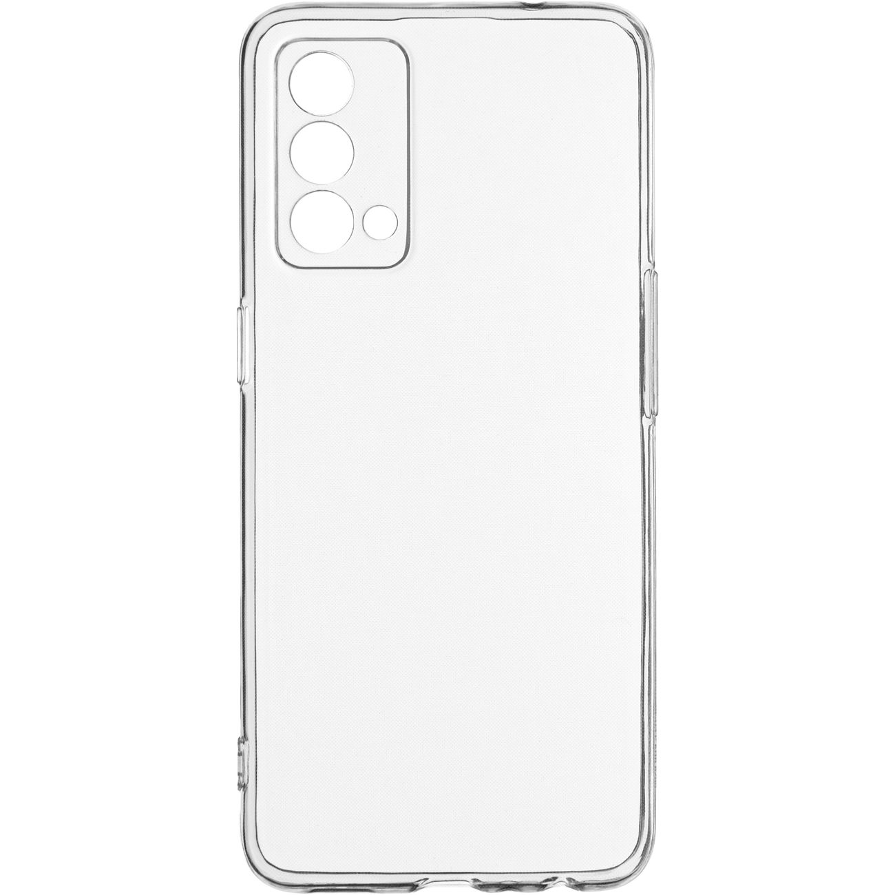 фото Чехол carmega realme gt tpu clear (car-sc-rlmgttpu)