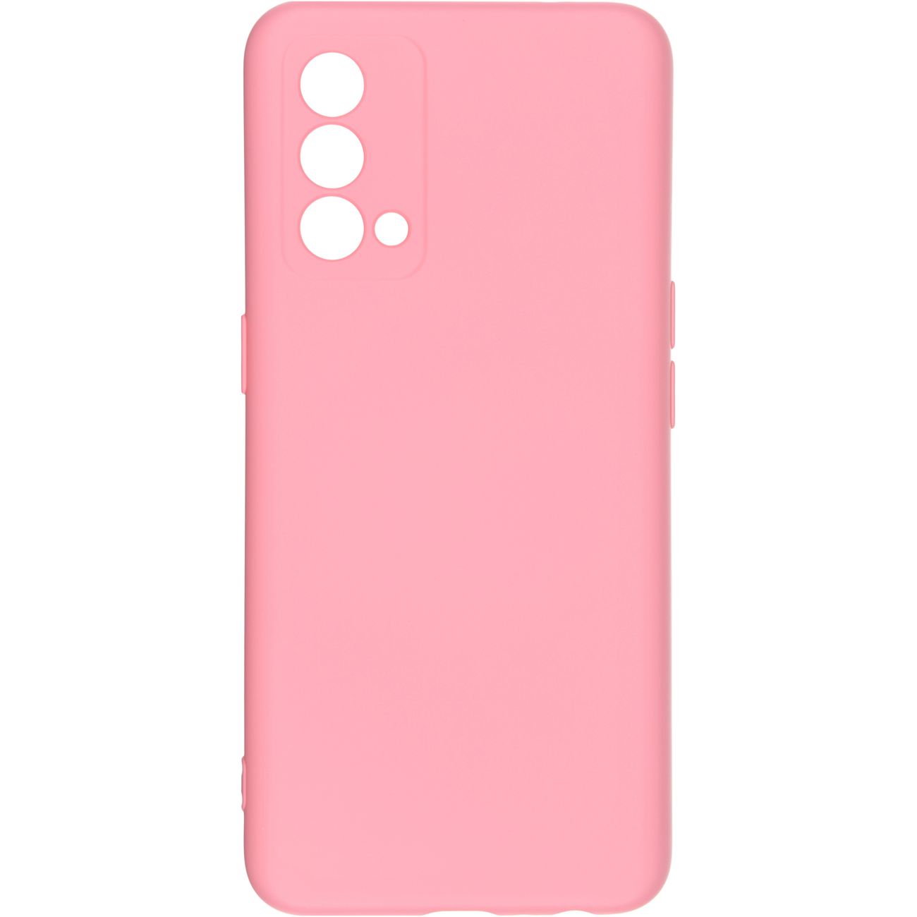 фото Чехол carmega realme gt nano peach (car-sc-rlmgtmepr)