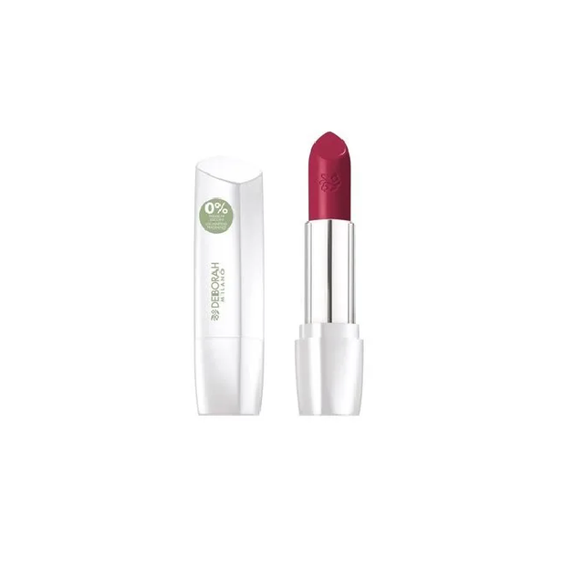 Помада для губ Deborah Milano Formula Pura Lipstick, тон 06 Насыщенная сангия, 4,4г