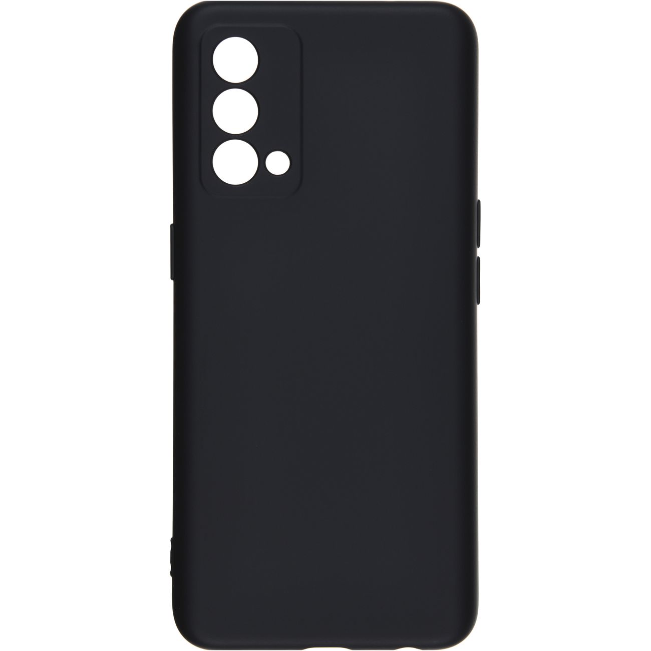 фото Чехол carmega realme gt nano black (car-sc-rlmgtmebk)