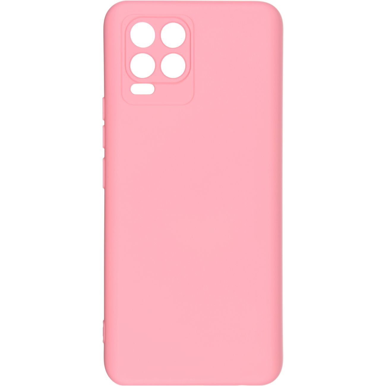 фото Чехол carmega realme 8/8 pro nano peach (car-sc-rlm8proph)