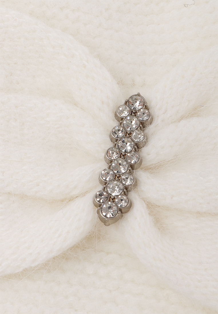 Шапка женская Daniele Patrici A79827 белая 1799₽