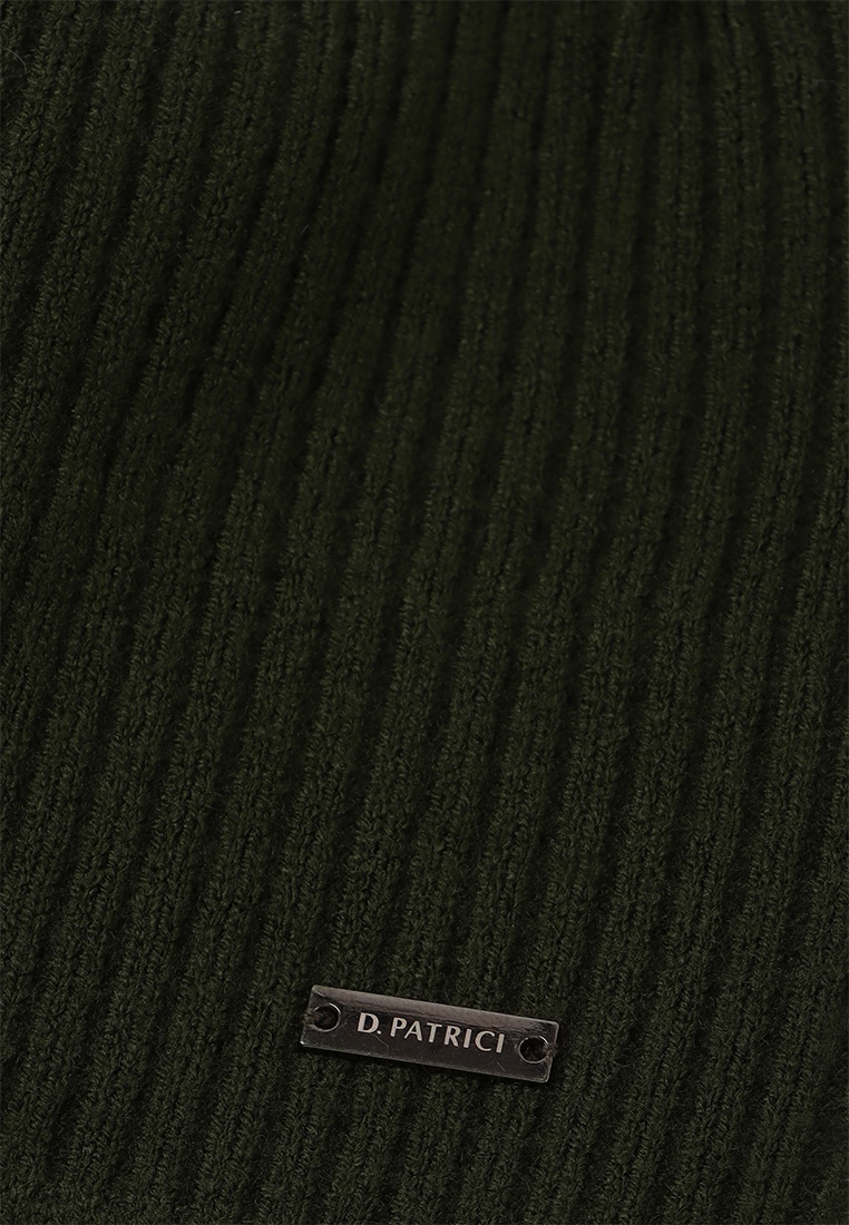 Шапка мужская Daniele Patrici A79810 зеленая 799₽