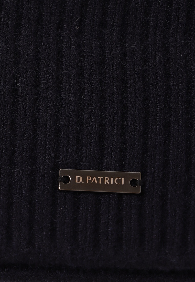 Шапка мужская Daniele Patrici A79809 темно-синяя 799₽