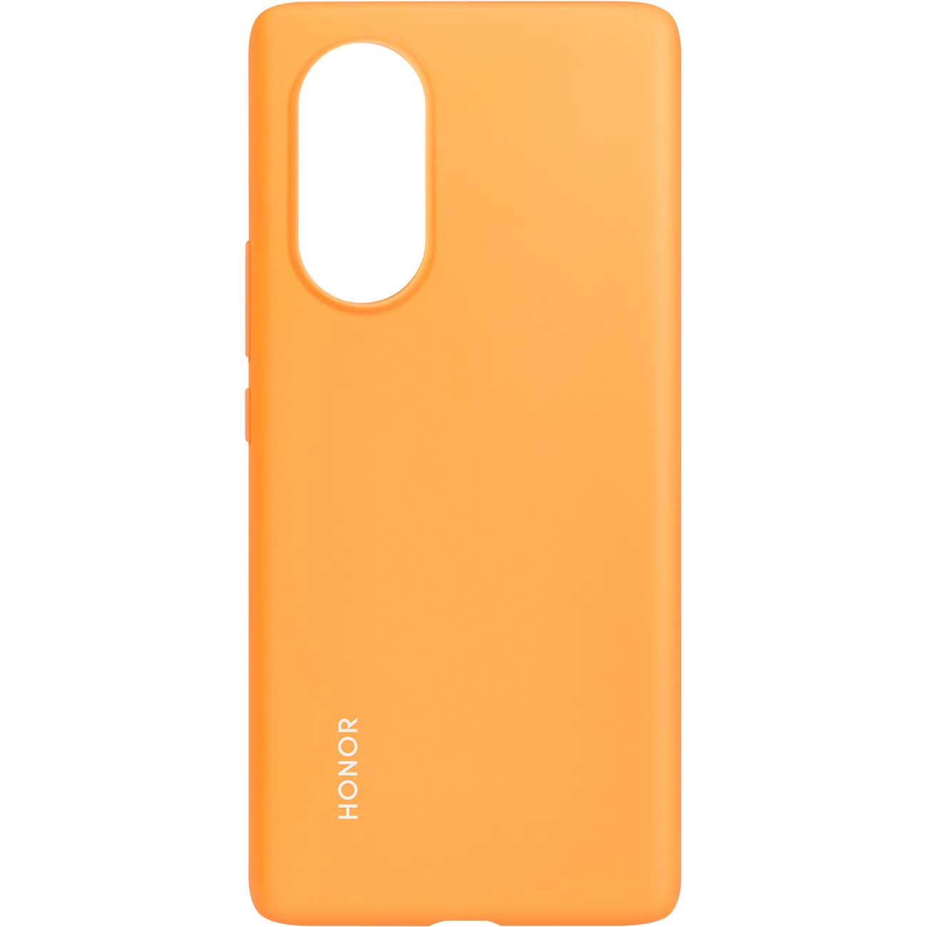 фото Чехол honor 50 silicon yellow (51994691)