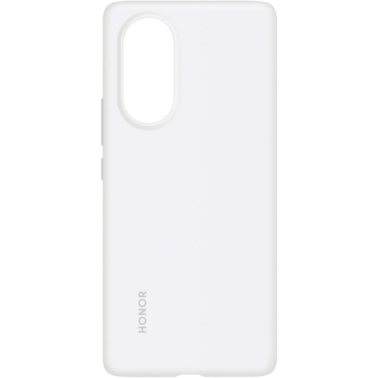 фото Чехол honor 50 silicon white (51994690) (1346208)