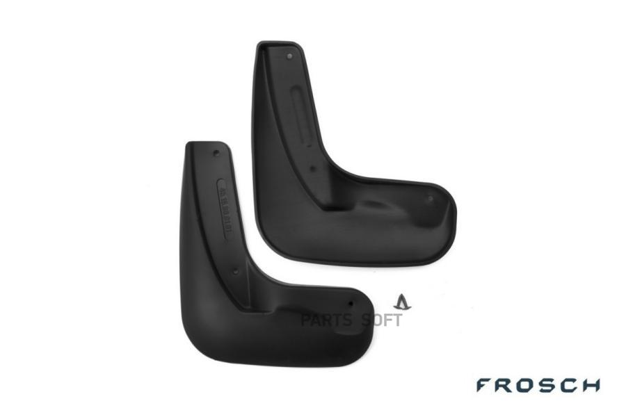 

NLF.45.16.F10_брызговики передние 2 шт. (полиуретан) SKODA OCTAVIA, 2013> сед.