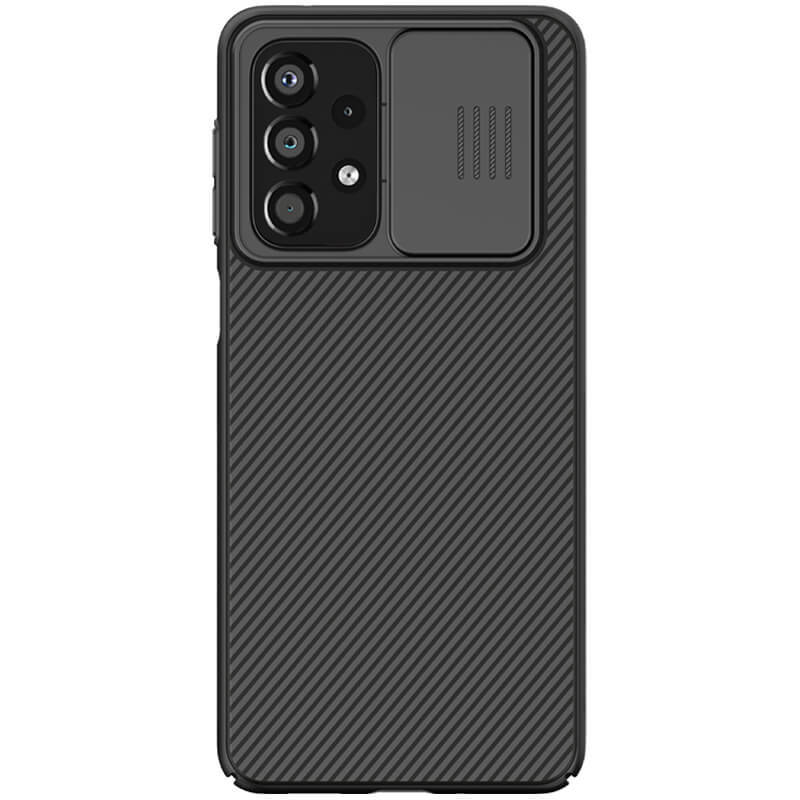 

Чехол Nillkin CamShield для Samsung Galaxy A33, Черный, CamShield Case