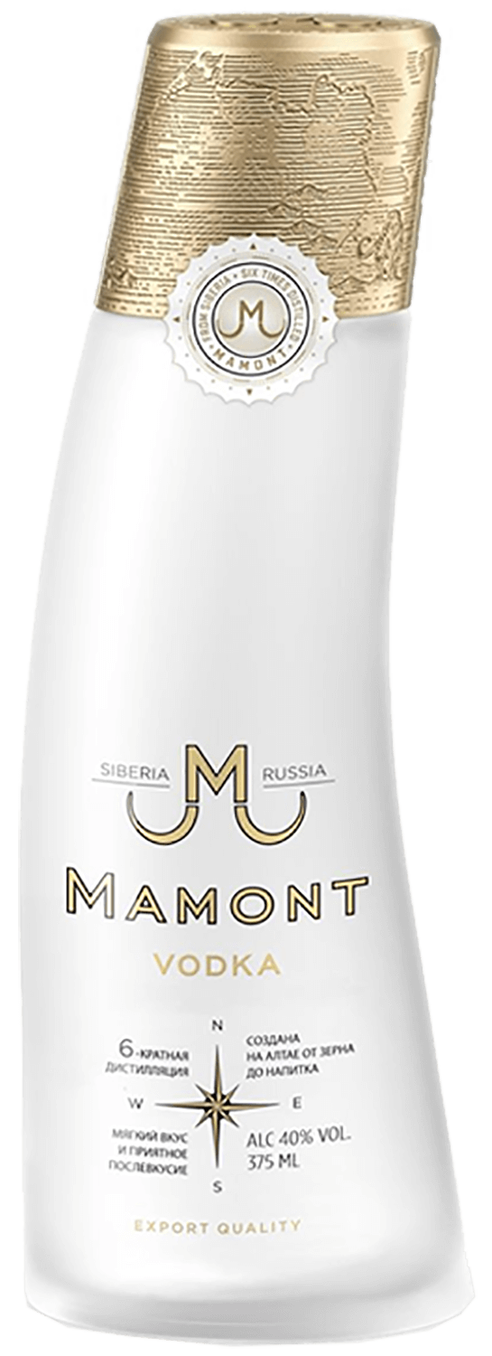 

Водка Mamont