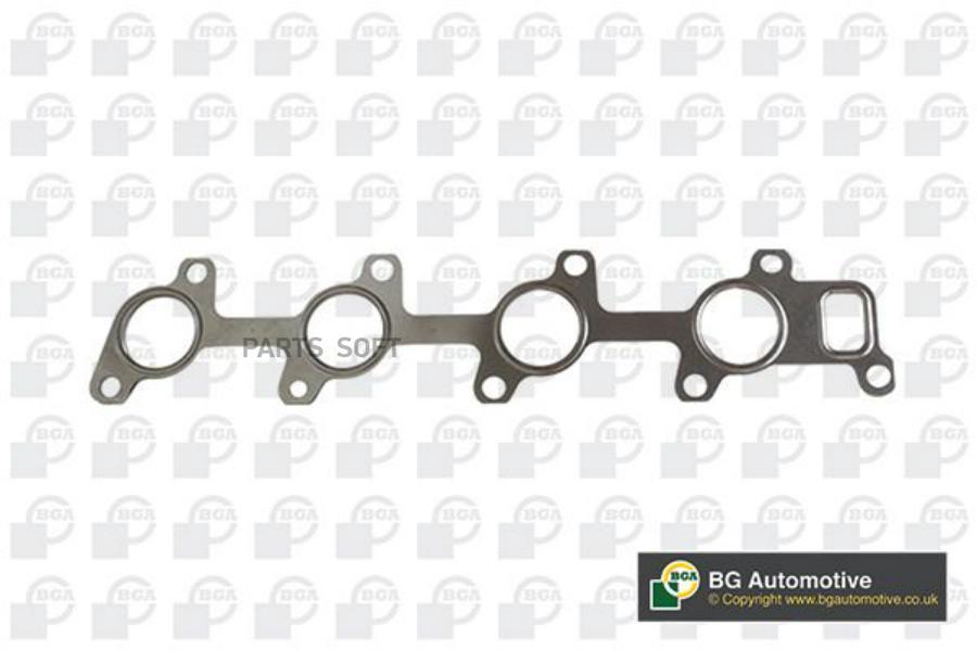 

MG1554_прокладка коллектора выпускного MB W202/W203/W210/W211 2.2CDi OM611 98>