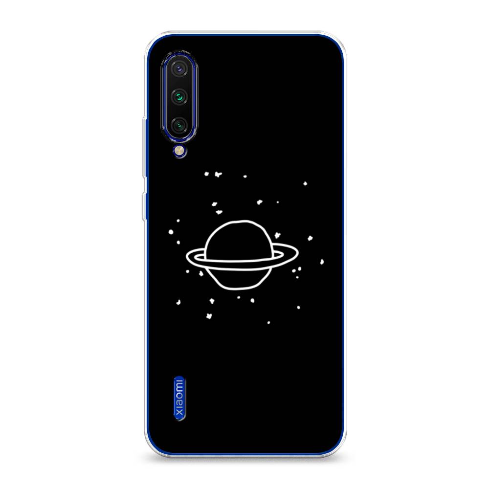 

Чехол Awog на Xiaomi Mi CC9E/Mi A3 "Дудл Юпитера", Разноцветный, 36050-4