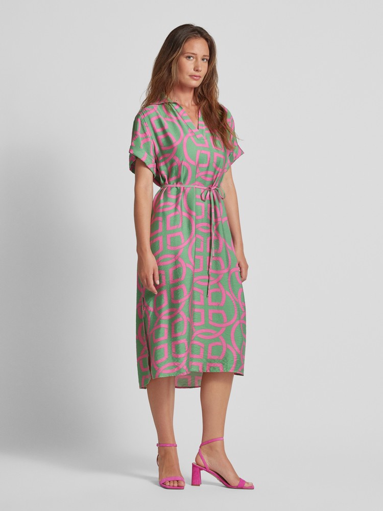 

Платье женское GANT 4503338 зеленое 36 EU, Зеленый, 4503338