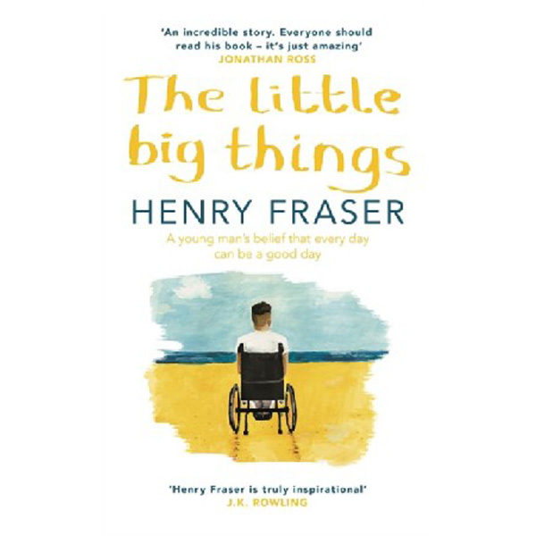 

Little Big Things / Fraser Henry