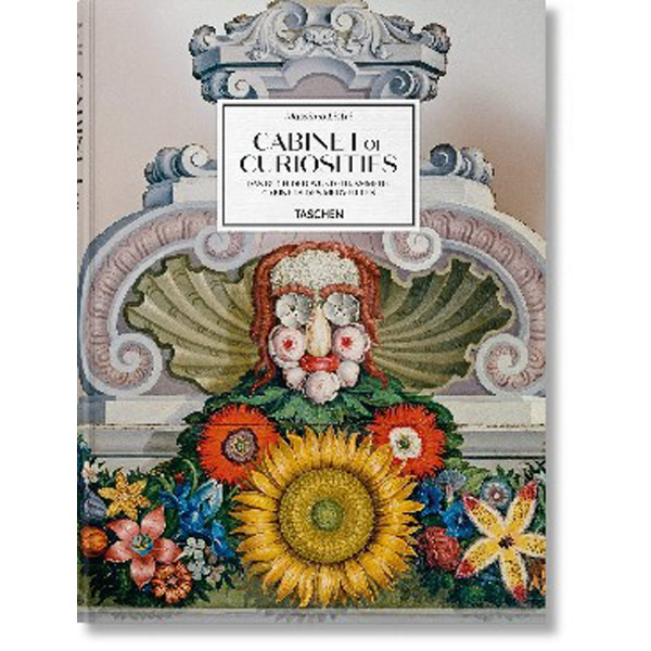 

Listri. Cabinet of Curiosities (EXTRA LARGE) box / Carciotto Giulia, Paolucci Antonio