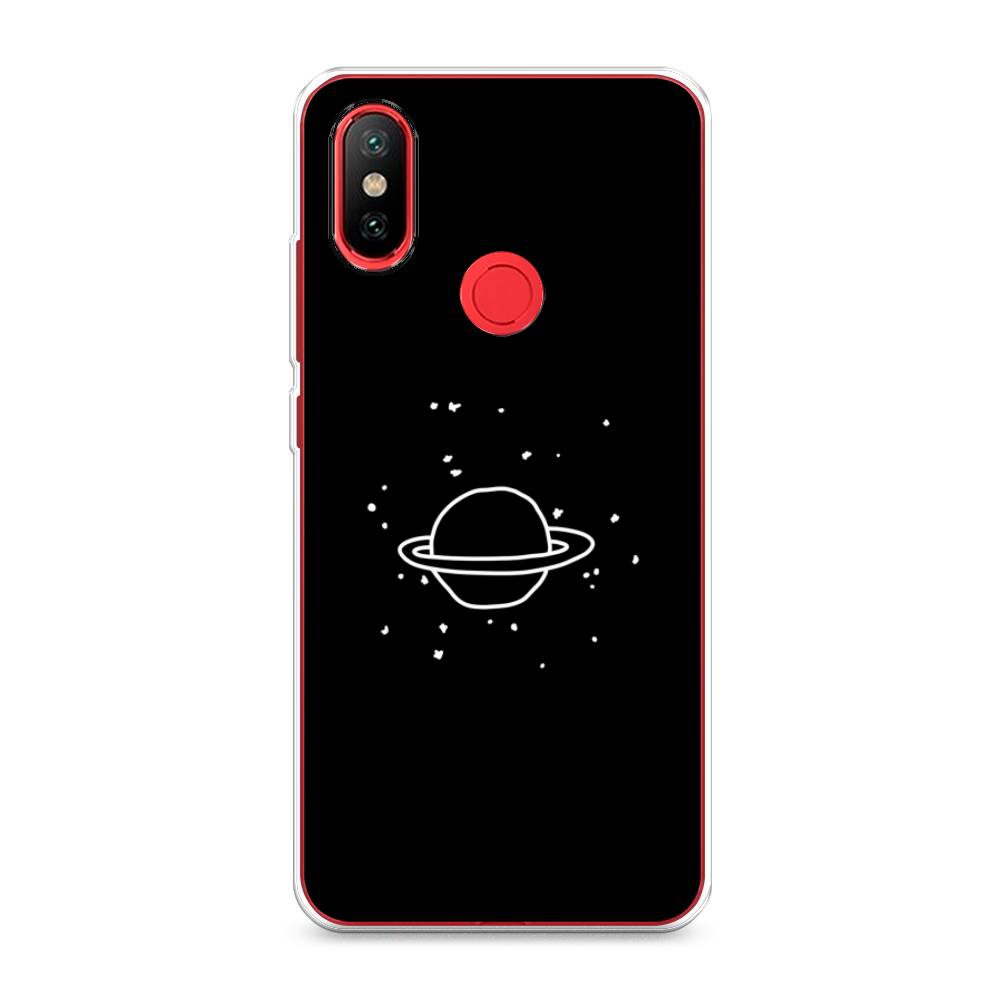 

Чехол Awog на Xiaomi Mi 6X/A2 "Дудл Юпитера", Разноцветный, 33350-4