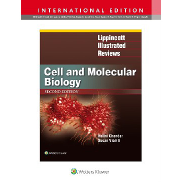 

Lippincott Illustrated Reviews: Cell and Molecular Biology, International Edition 2...