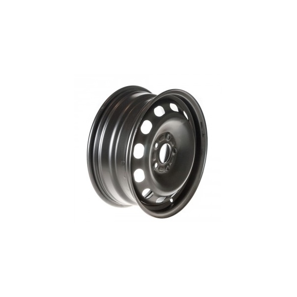 

FORD 1877705 ДИСК СТАЛЬНОЙ TRANSIT 16 2006- ДВУХСКАТ [ORG] () 1шт, Серебристый