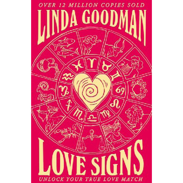 

Linda goodman`s love signs / Goodman Linda