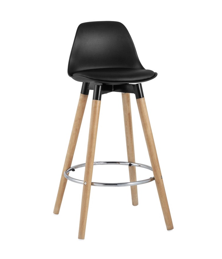 фото Стул барный мартин new, черный stool group