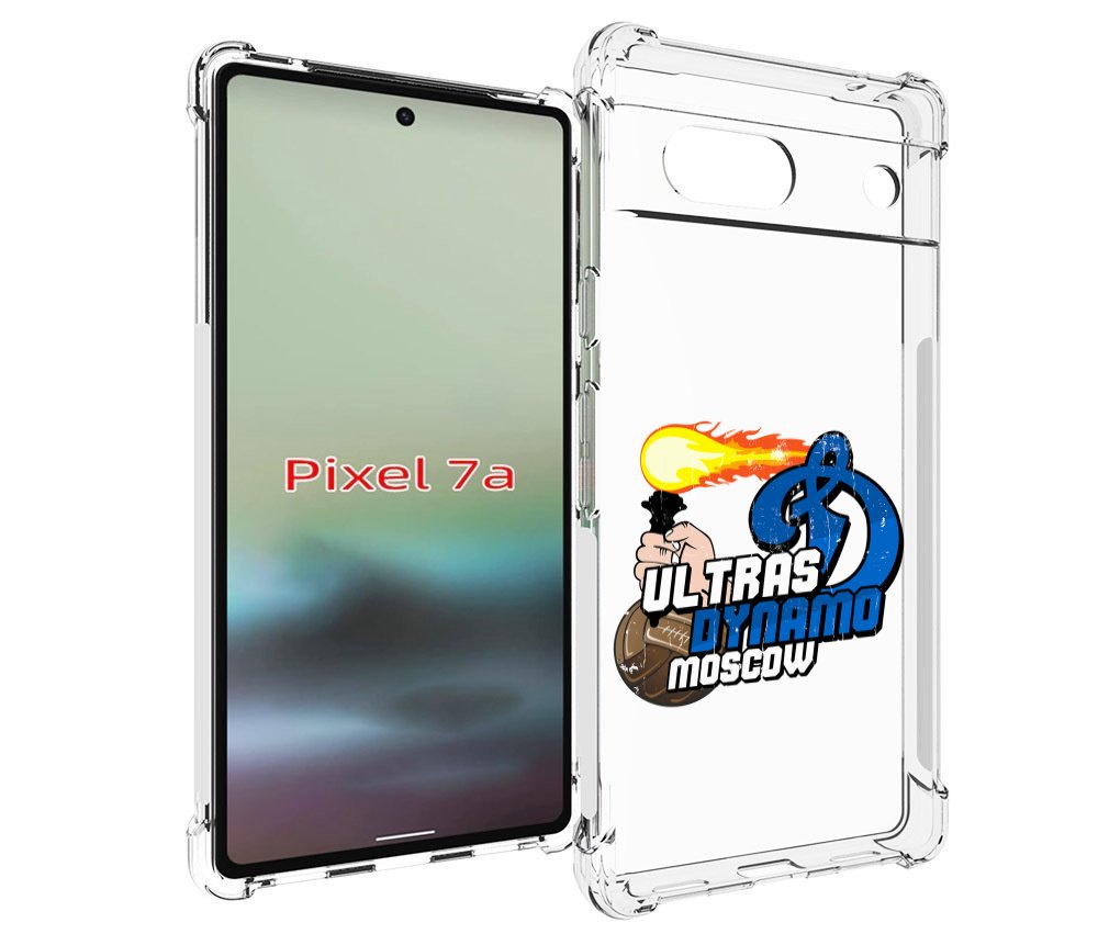 

Чехол MyPads ФК Динамо для Google Pixel 7A, Tocco
