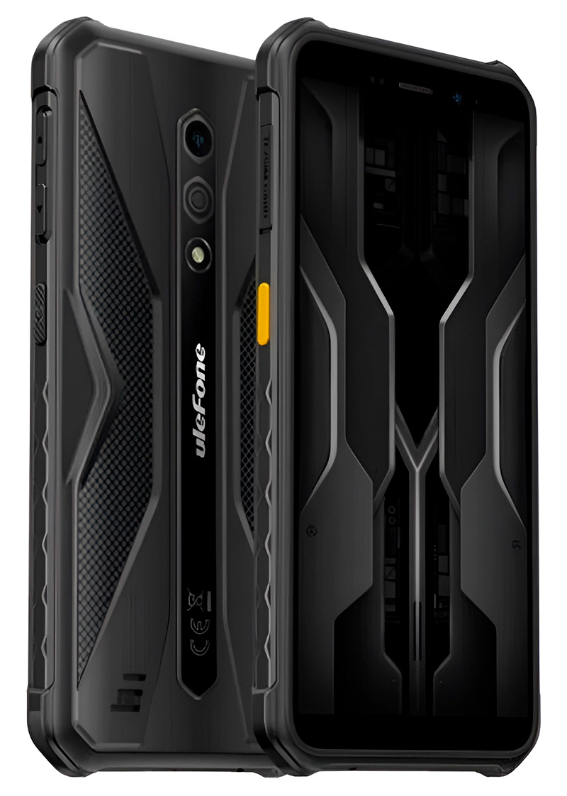 

Смартфон Ulefone Armor X12 Pro 4/64 Black, X12 Pro 4/64 Black