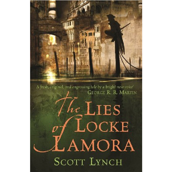 

Lies of locke lamora / Lynch, Scott