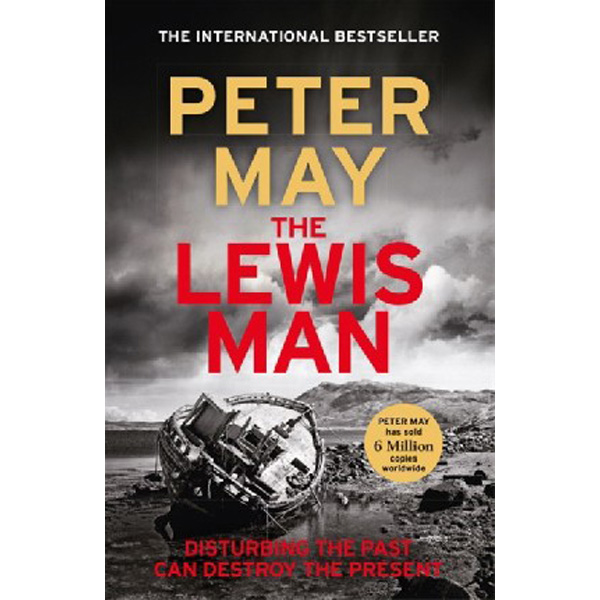 

Lewis man / May, Peter