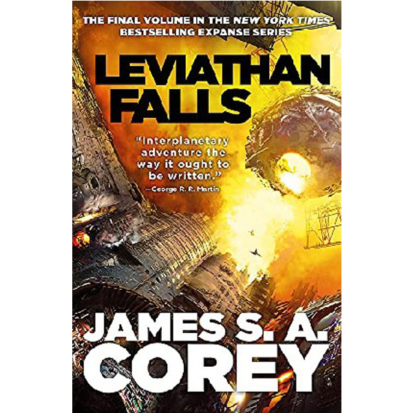 

Leviathan Falls / Corey James S. A.