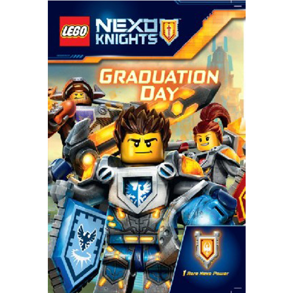 

LEGO Nexo Knights: Graduation Day