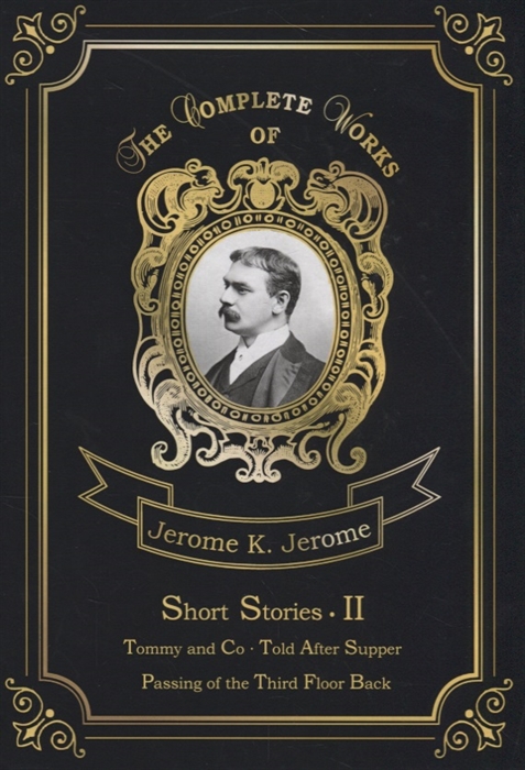 

Short Stories. Part 2. Volume 5