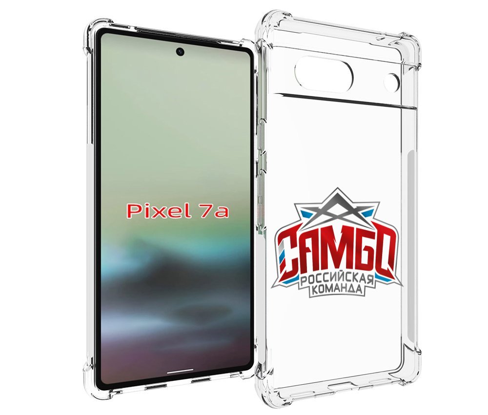

Чехол MyPads Самбо для Google Pixel 7A, Tocco