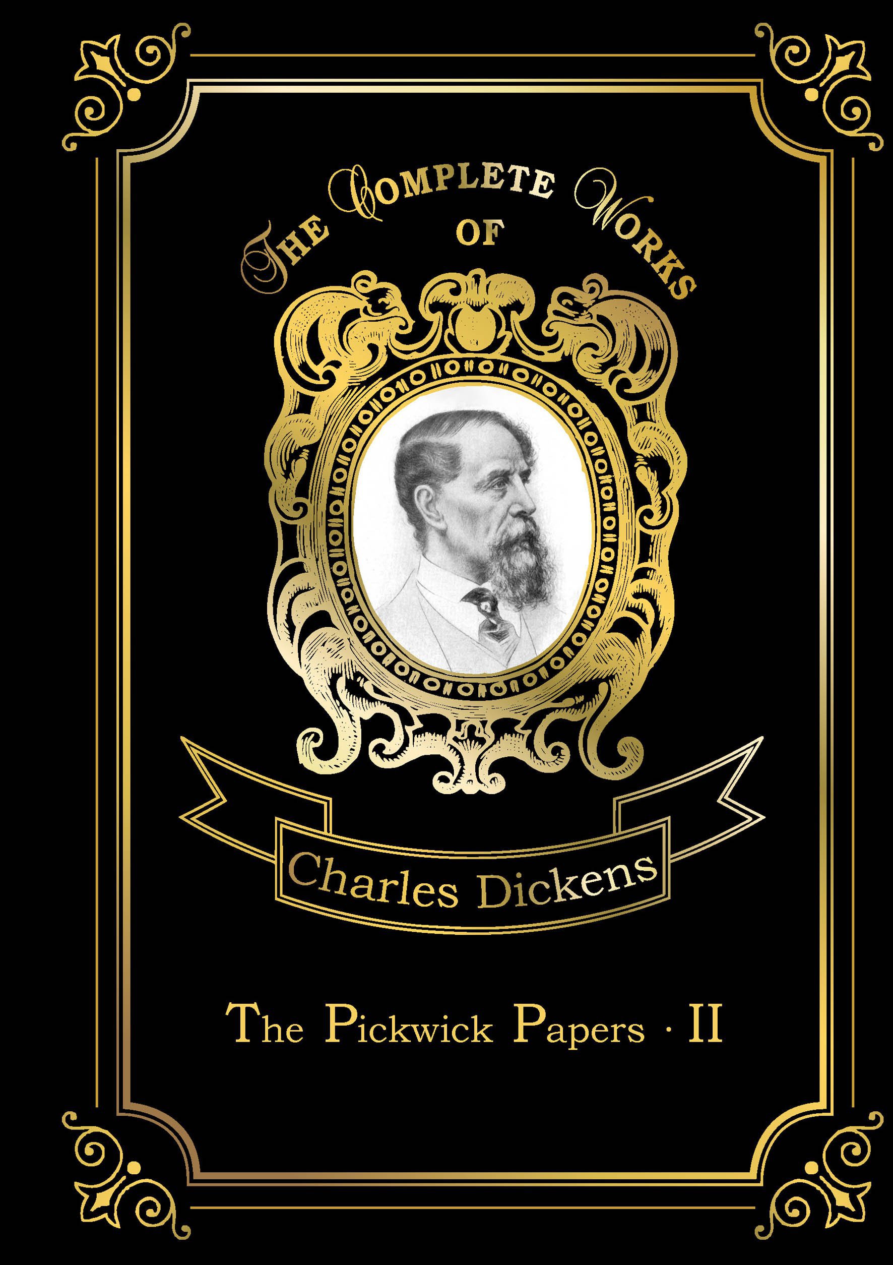 

The Pickwick Papers. Part 2. Volume 15