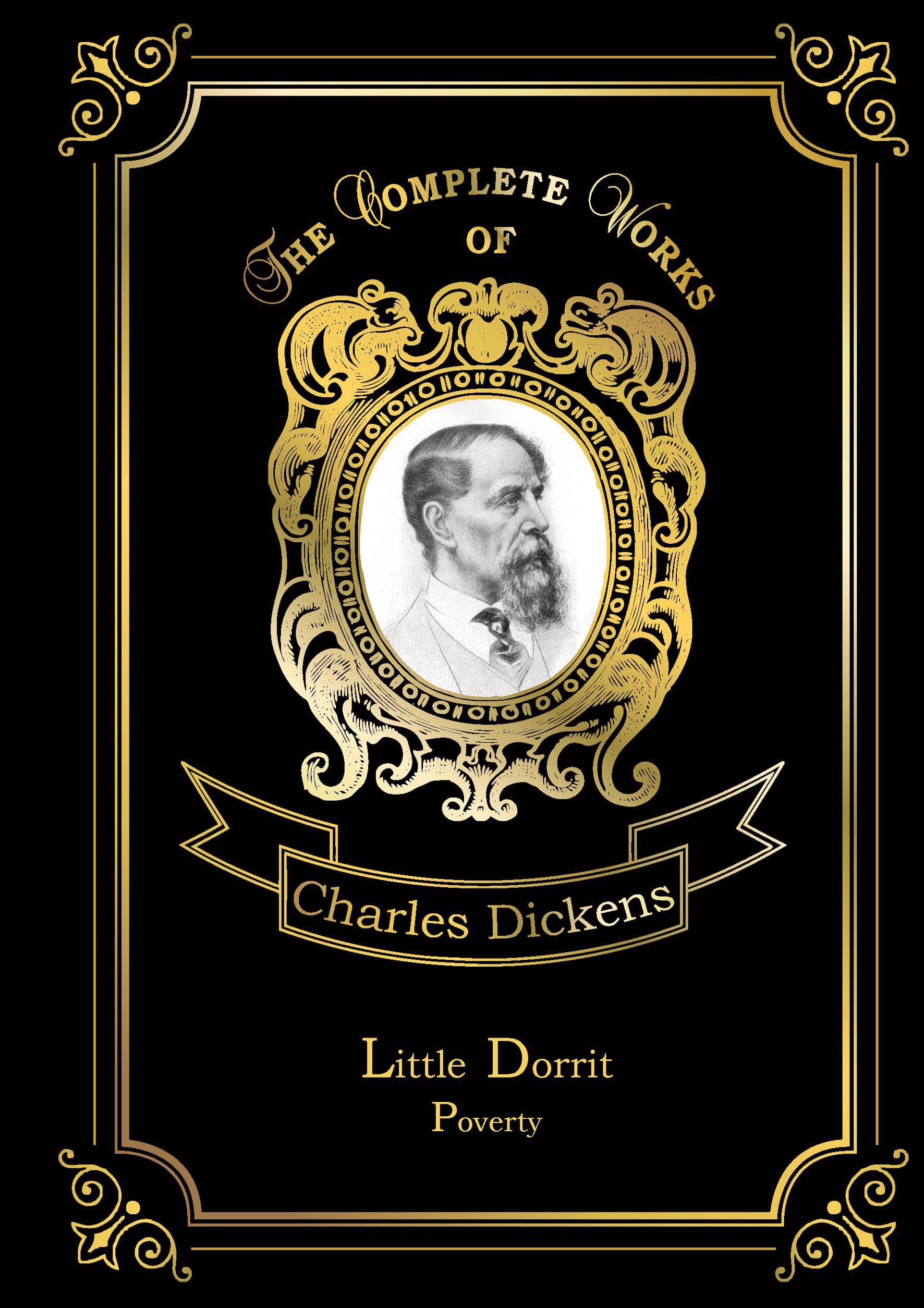 

Little Dorrit. Poverty. Book the First. Volume 3