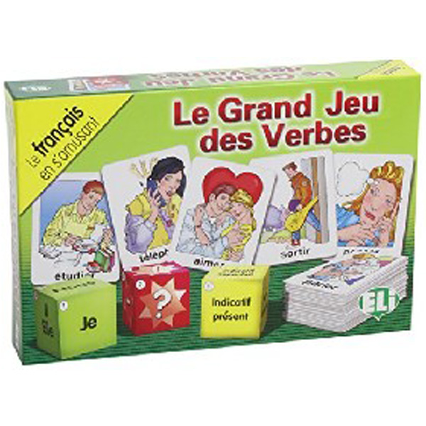

Le Grand Jeu Des Verbes