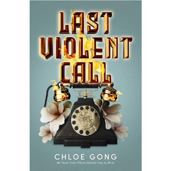 

Last violent call / Gong, Chloe