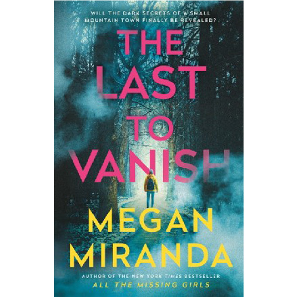 

Last to vanish / Miranda, Megan