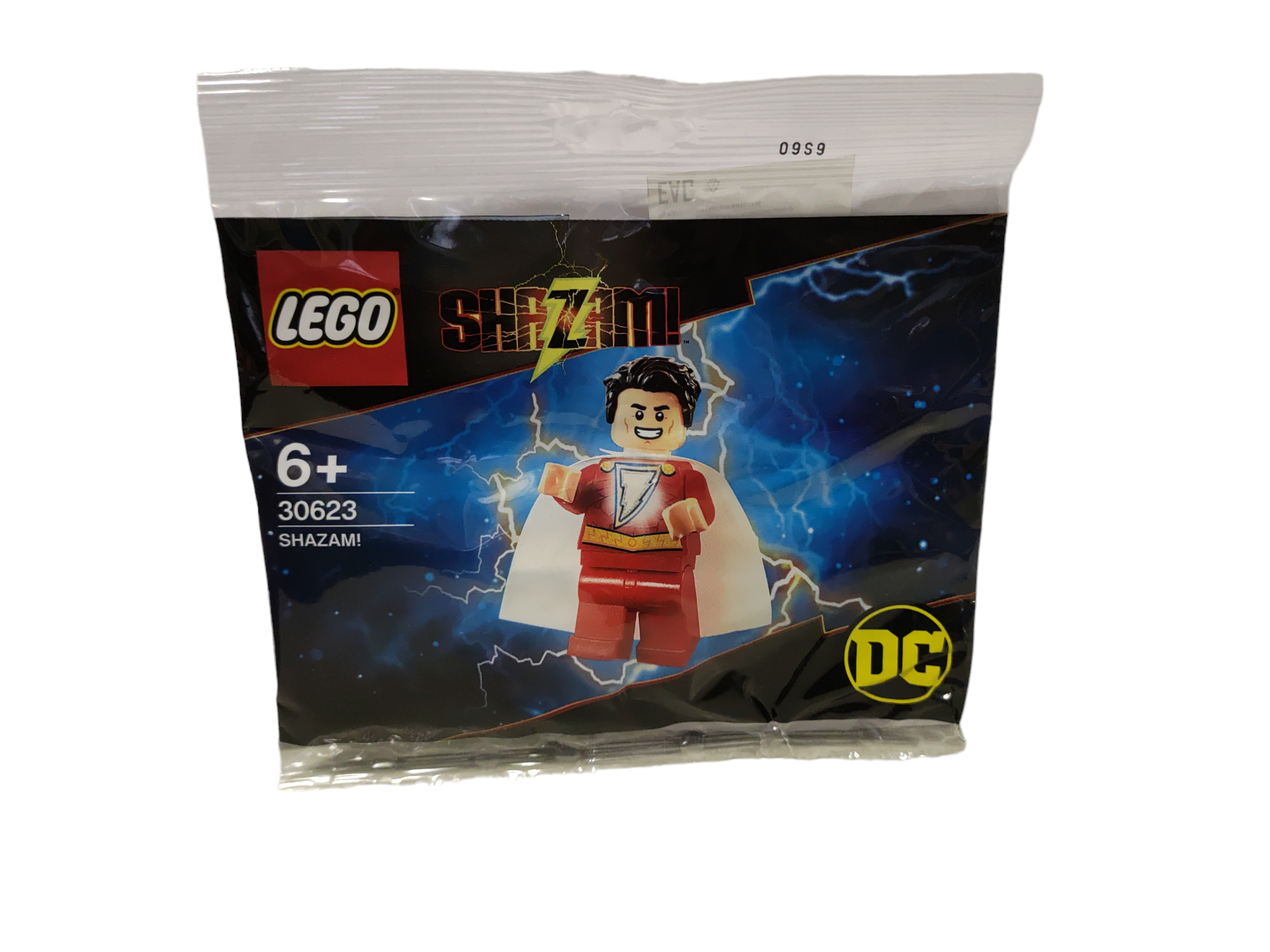 Конструктор Lego 30623 Super Heroes Шазам 5 дет 4550₽