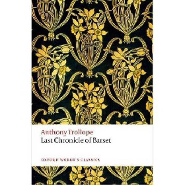 

Last Chronicle of Barset / Trollope Anthony