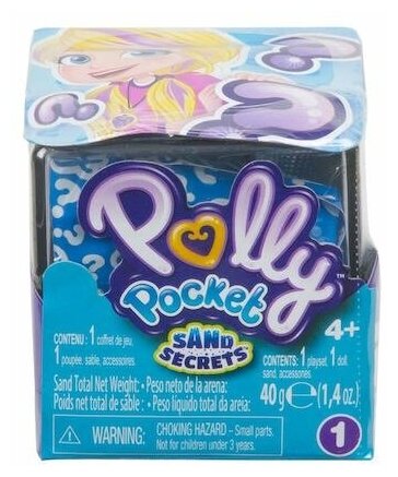 Набор Polly Pocket игровой-сюрприз GKJ69