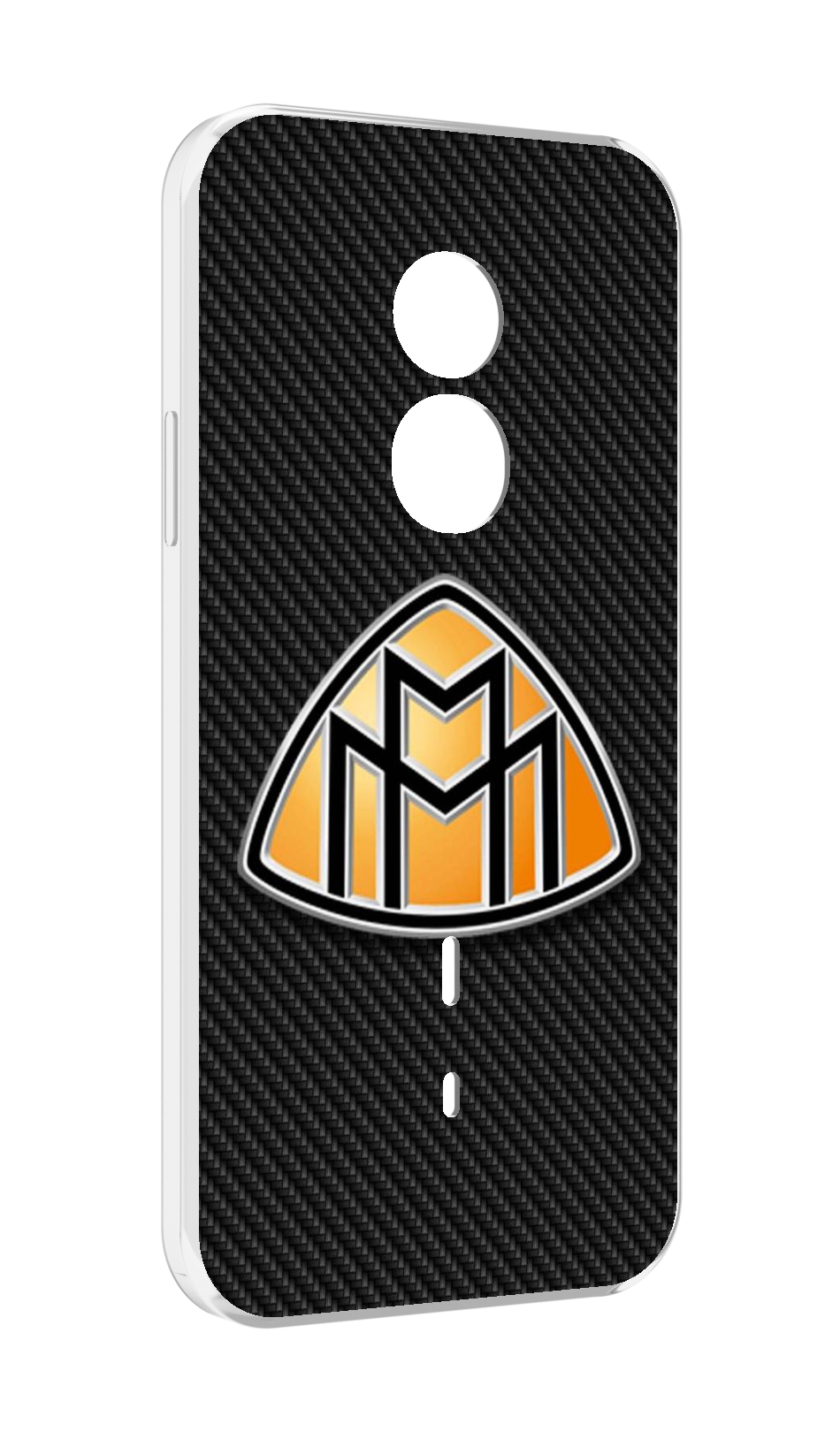 

Чехол MyPads maybach для Doogee S51, Прозрачный, Tocco