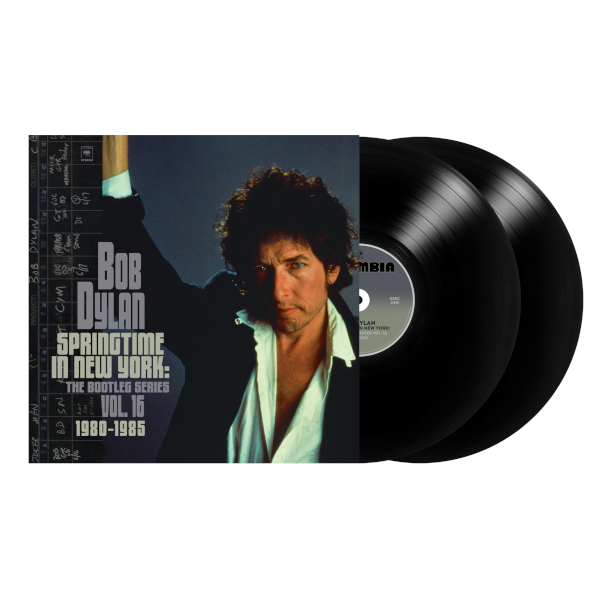 Bob Dylan / Springtime In New York: The Bootleg Series Vol. 16 (1980-1985) (2LP)