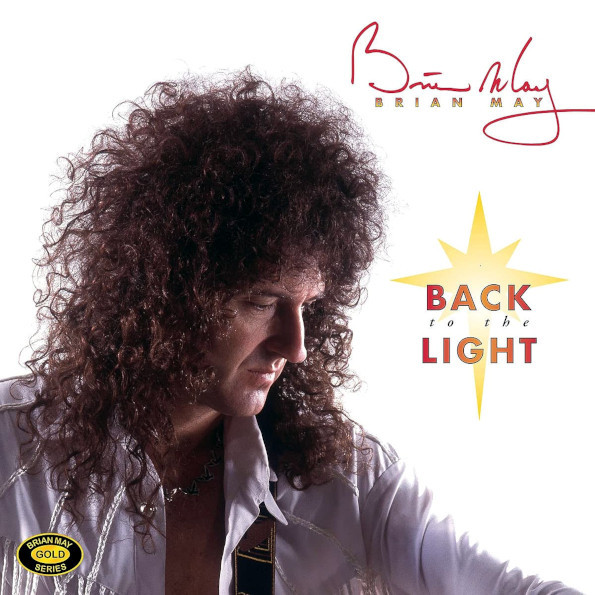 Brian May / Back To The Light (LP)