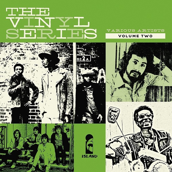 

Various Artists / The Vinyl Series Volume Two (LP)