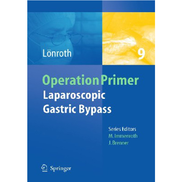 

Laparoscopic Gastric Bypass / Lonroth