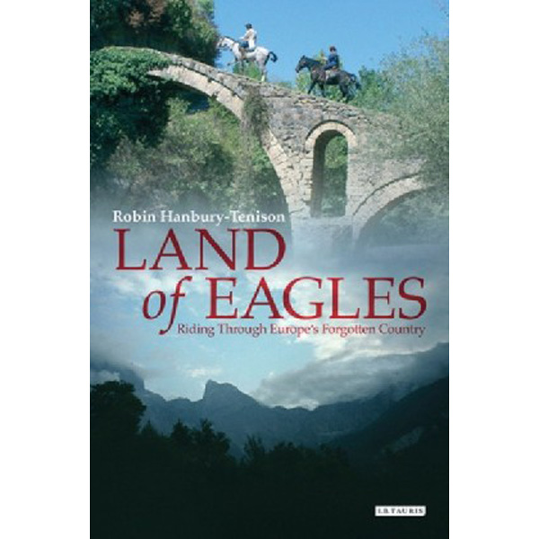 

Land of eagles / Hanbury-tenison Robin