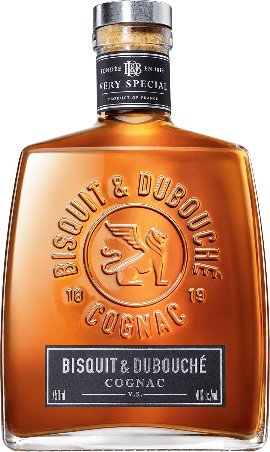 

Коньяк Bisquit & Dubouche Cognac VS