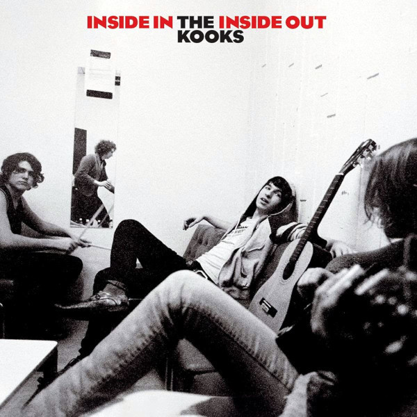 

The Kooks / Inside In - Inside Out (15th Anniversary Edition)(2LP)